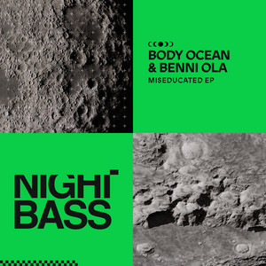 Body Ocean — Miseducated EP (2026)