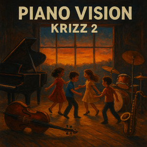 Krizz 2 - Piano Vision