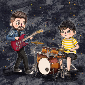 5PM (Animal Crossing: New Horizons) by Felipe Jara, Charlie Fieroga