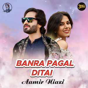 Aamir Niazi - Banra Pagal Ditai