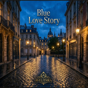 Blue Love Story (Bridge) by AVELITHRA