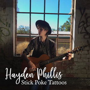 Stick Poke Tattoos by Hayden Phillis