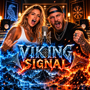 Viking Signal by Iron Ragnar Vibes