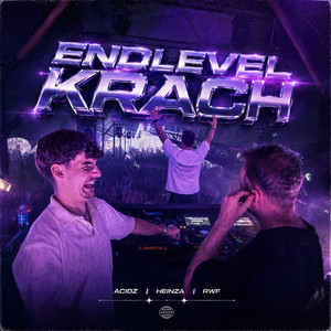 Endlevel Krach by RWF, Acidz, Heinza