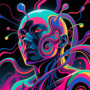 Fuego de Ghana by Cynthia Barnes