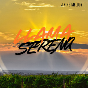 Llama Serena by J King Melody