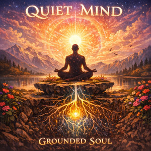 Quiet Mind Grounded Soul by Kai Montara VV