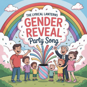 The Lyrical Lanterns - Gender Reveal Party Song