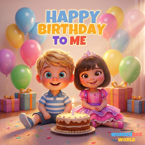 Happy Birthday To Me (I'm 6) by WonderBox World