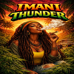 Roots in My Veins by Imani Thunder