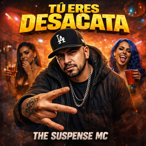 TÚ ERES DESACATA by The Suspense Mc