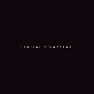 Обкладинка: Control vtracheno