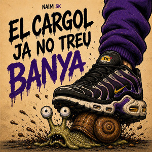 EL CARGOL JA NO TREU BANYA by NAIM SK
