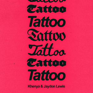 Tattoo by Khenya, Jaydon Lewis