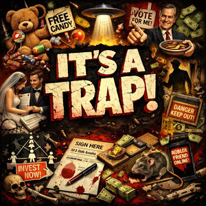 It's a Trap! by Android 86