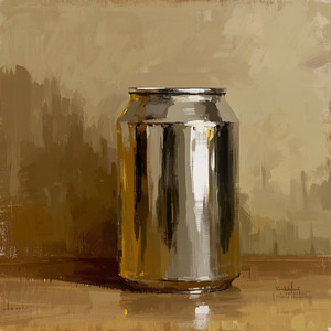 Lata de Cerveza by Ranvan01