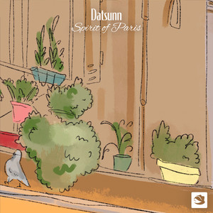 Spirit of Paris by Datsunn
