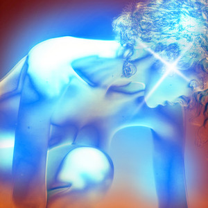 Neon Girl by GMSOMESPACE