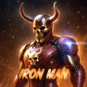 Iron Man by Fiano