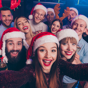 all your christmas favs album