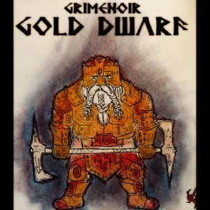 Grimenoir — Gold Dwarf