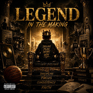 legend in the making by Domi Dream
