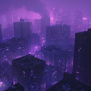 Urban Haze by NORVEL