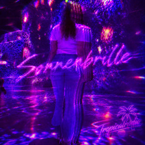 Sonnenbrille by Tropical Radio, Torba Nasha, Shirin.Shining