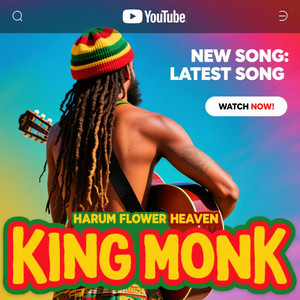 Ajine menungso - Reggae by KING MONK