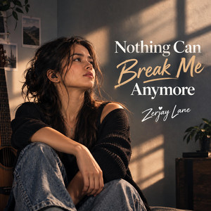 Nothing Can Break Me Anymore by Zerjay Lane