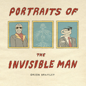 Portraits of the Invisible Man - ICR Remix