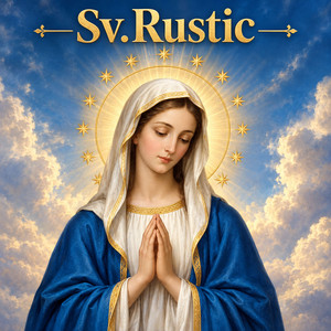 Holy Mother of God by Sv.Rustic