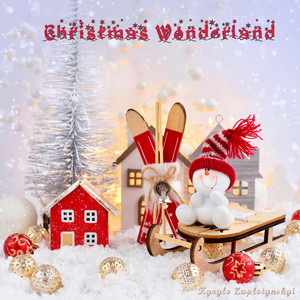 Kyrylo Zaplotynskyi — Christmas Wonderland