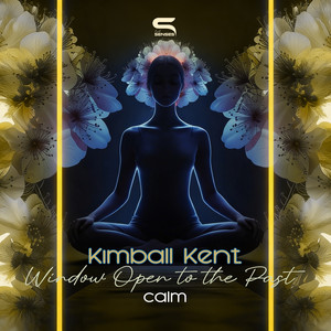Window Open to the Past - Calm by Kimball Kent