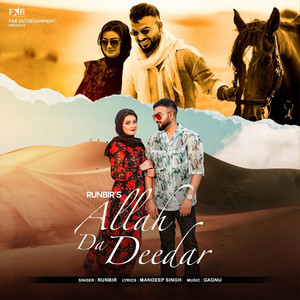 Allah Da Deedar by Runbir