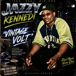 Up in Harlem by Jazzy Kennedi, J. Young