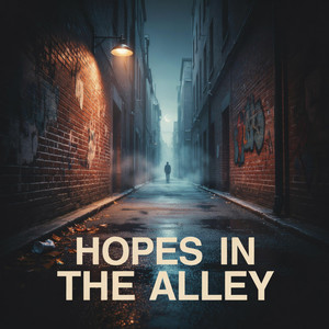 Hopes in the Alley by Yovng Ostin