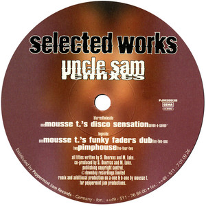 Selected Works cover