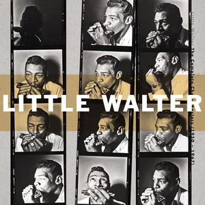 The Complete(250716) Walter 【CD】Little
