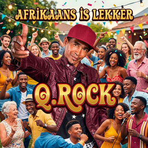Q-ROCK & DELLWEN REED-SKUP TOU Prod QJA Swartz, DJ Swagger and Zaheer Bagus by Q. ROCK, Pagemeckayel