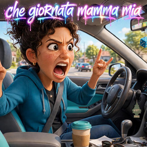 CHE GIORNATA MAMMA MIA by Musica e ricordi