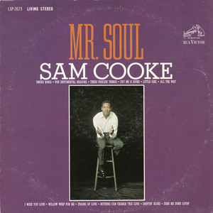 Mr. Soul cover