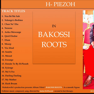 H-PIEZOH - Nza Be' Me Sah