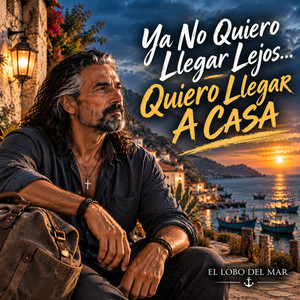 Ya No Quiero Llegar Lejos... Quiero Llegar A Casa by El Lobo del Mar