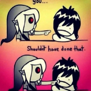 im stuck wit her omgahhhh,! by keyssent