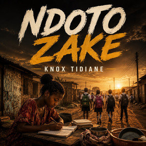 Ndogo Zake by Knox Tidiane