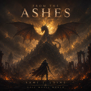 From The Ashes by Sami J. Laine, Epic Music World