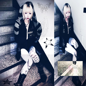 NOT THERE by BABYPiNK
