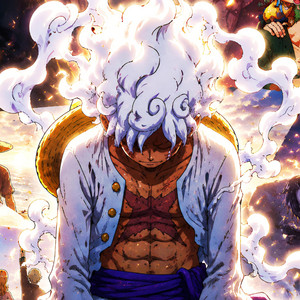 ¡AdiósCapitán! El Final de Luffy by Gomu Flow