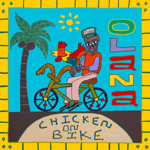 Chicken On Bike by Olana, Harvey Sutherland